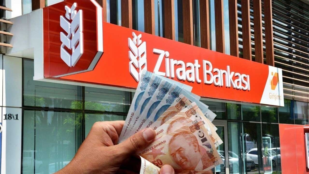 Ziraat Bankası Emekliye Özel 50 Bin TL İhtiyaç Kredisi Kampanyasını Duyurdu